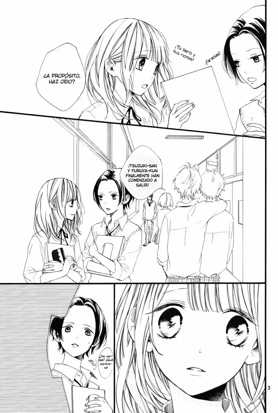 Kimi Ga Inakya Dame Tte Itte - Capítulo 4 - Página 6 - LectorTMOo