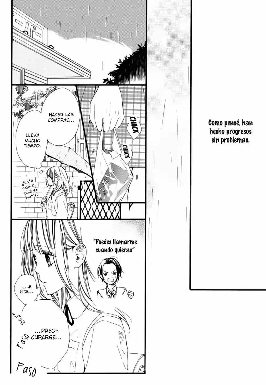 Kimi Ga Inakya Dame Tte Itte - Capítulo 4 - Página 7 - LectorTMOo