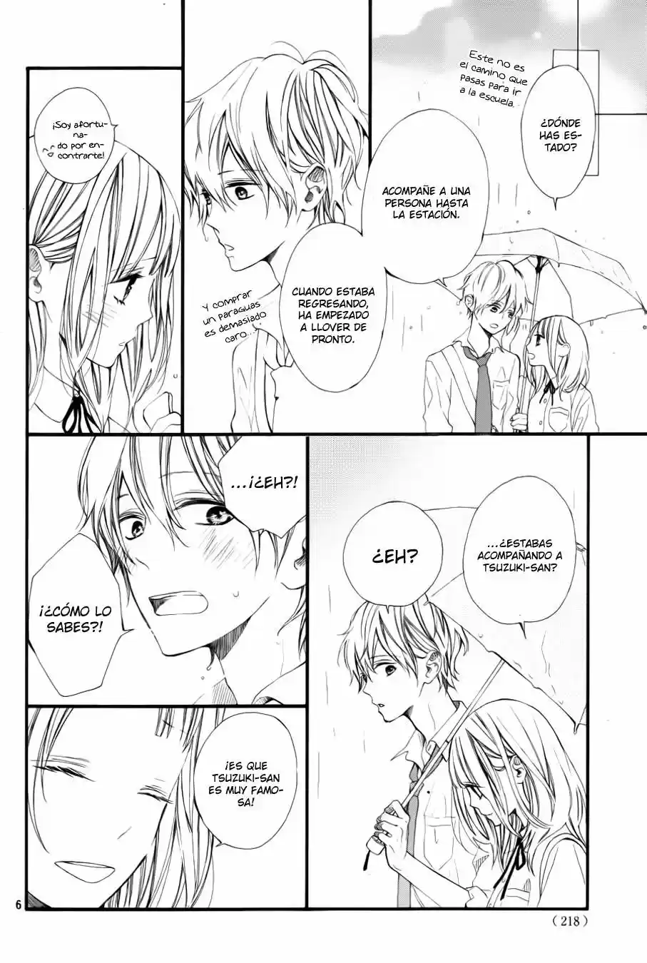 Kimi Ga Inakya Dame Tte Itte - Capítulo 4 - Página 9 - LectorTMOo