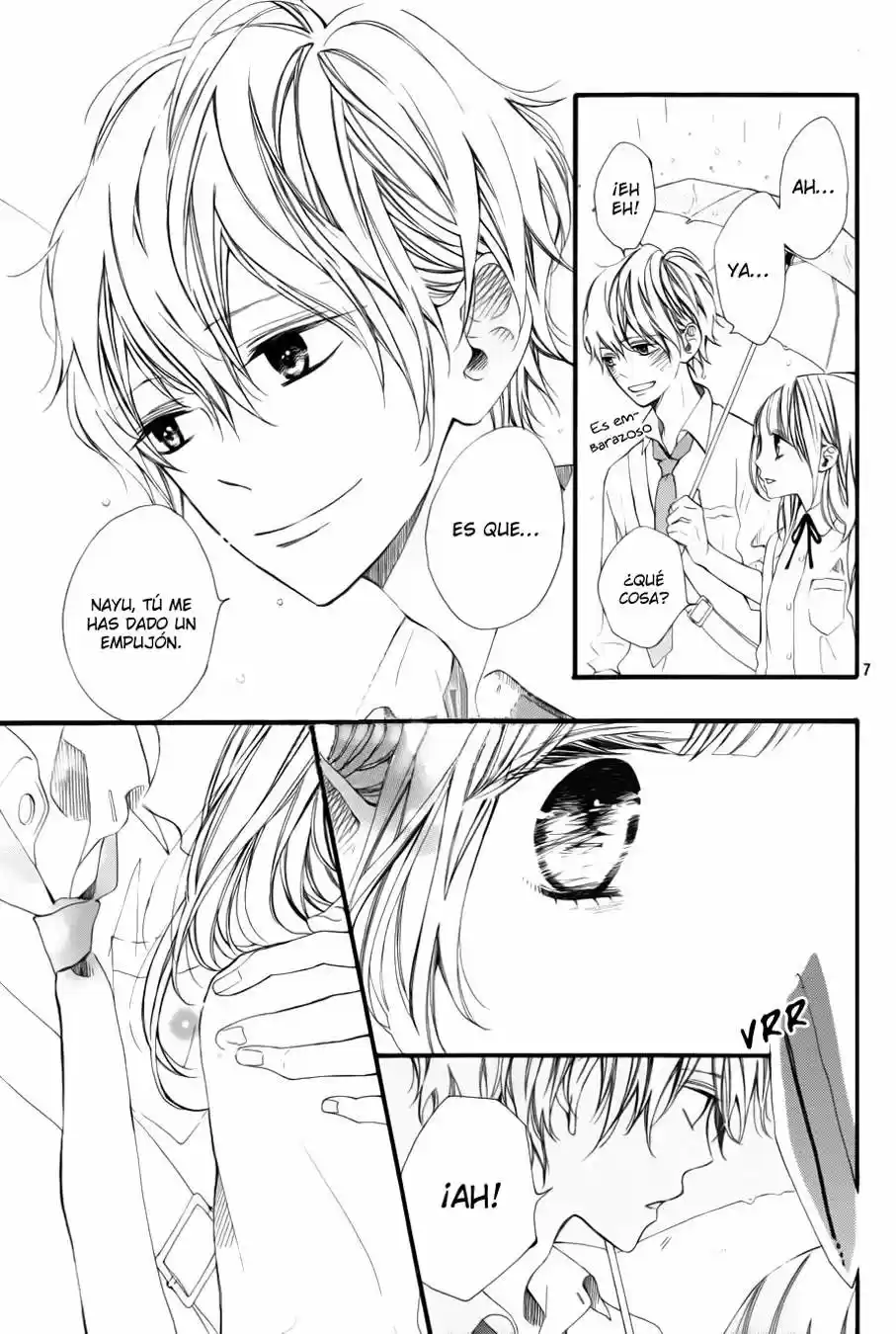 Kimi Ga Inakya Dame Tte Itte - Capítulo 4 - Página 10 - LectorTMOo