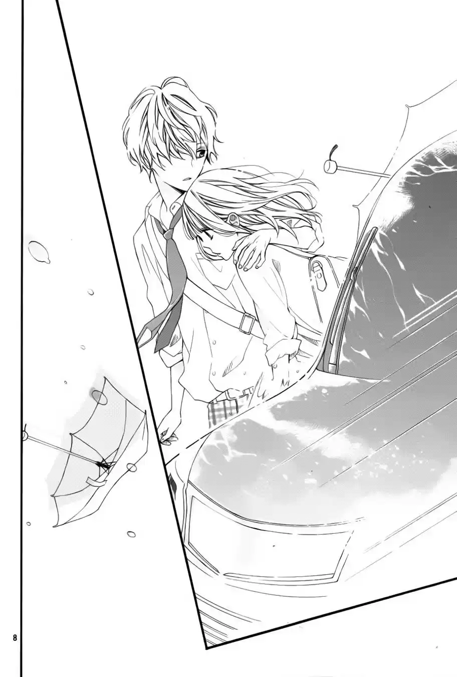 Kimi Ga Inakya Dame Tte Itte - Capítulo 4 - Página 11 - LectorTMOo