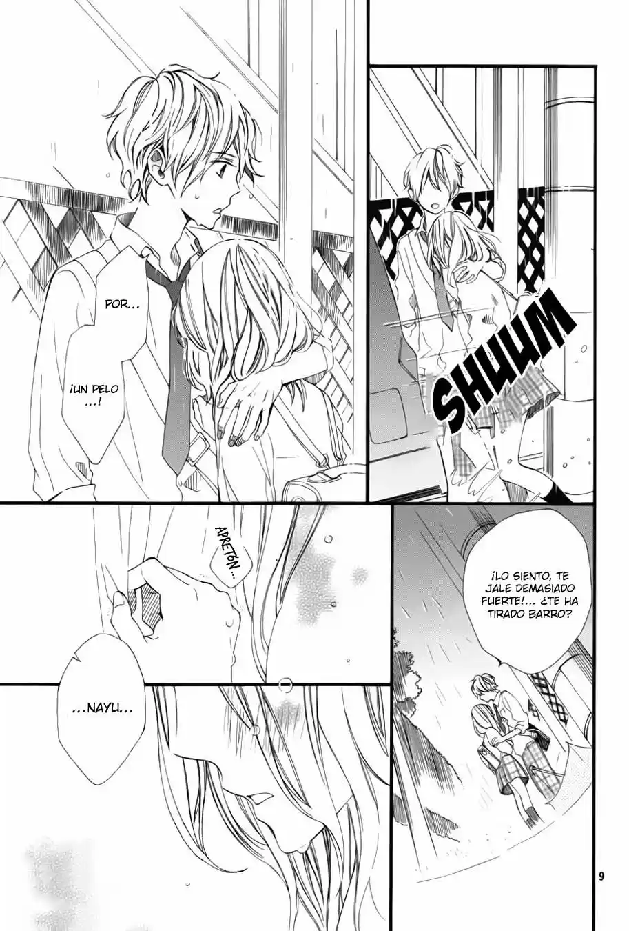 Kimi Ga Inakya Dame Tte Itte - Capítulo 4 - Página 12 - LectorTMOo