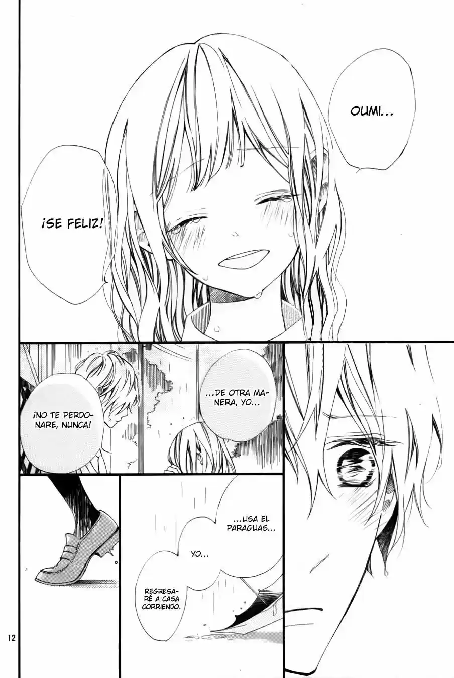 Kimi Ga Inakya Dame Tte Itte - Capítulo 4 - Página 15 - LectorTMOo