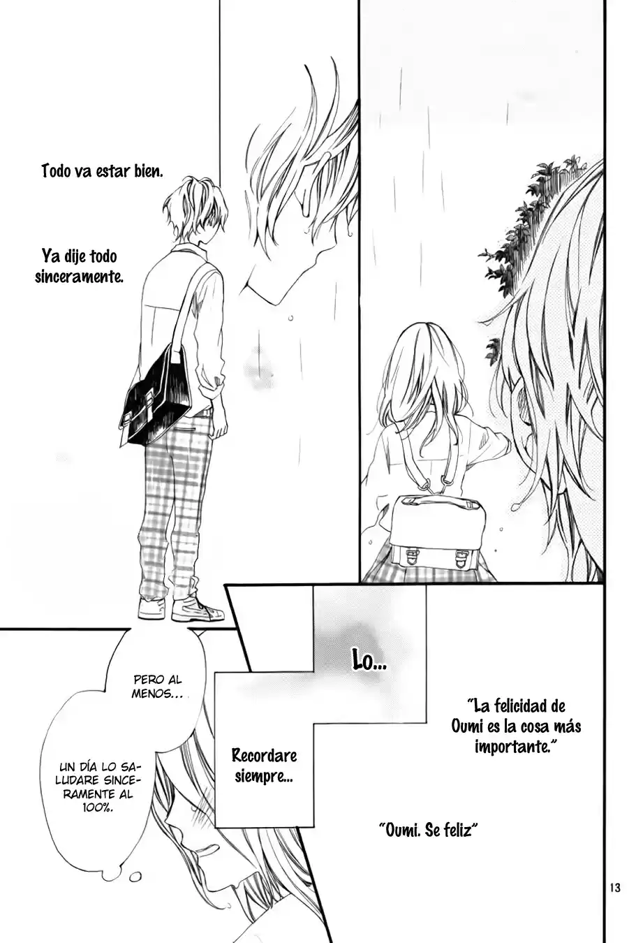Kimi Ga Inakya Dame Tte Itte - Capítulo 4 - Página 16 - LectorTMOo