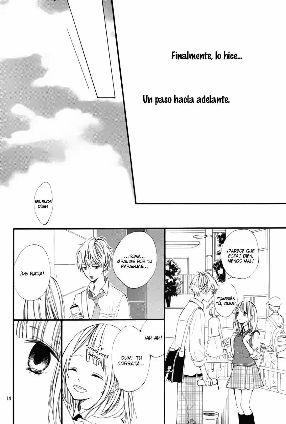 Kimi Ga Inakya Dame Tte Itte - Capítulo 4 - Página 17 - LectorTMOo