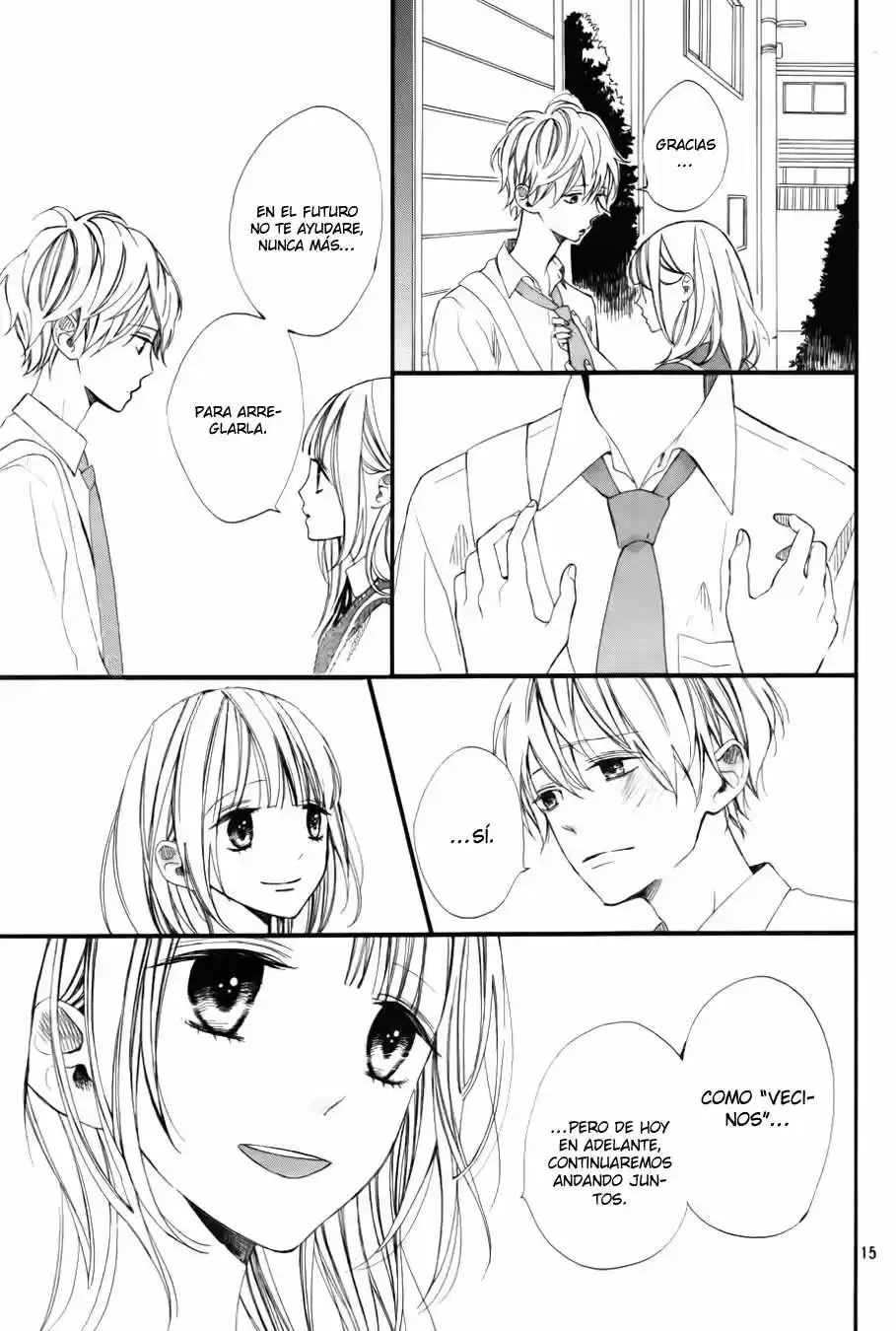 Kimi Ga Inakya Dame Tte Itte - Capítulo 4 - Página 18 - LectorTMOo
