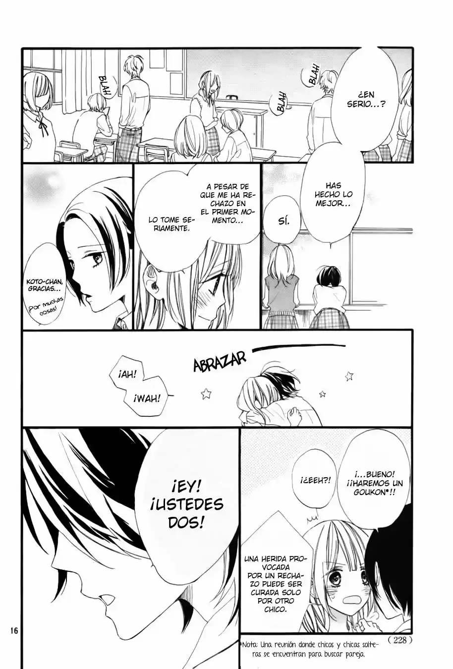 Kimi Ga Inakya Dame Tte Itte - Capítulo 4 - Página 19 - LectorTMOo