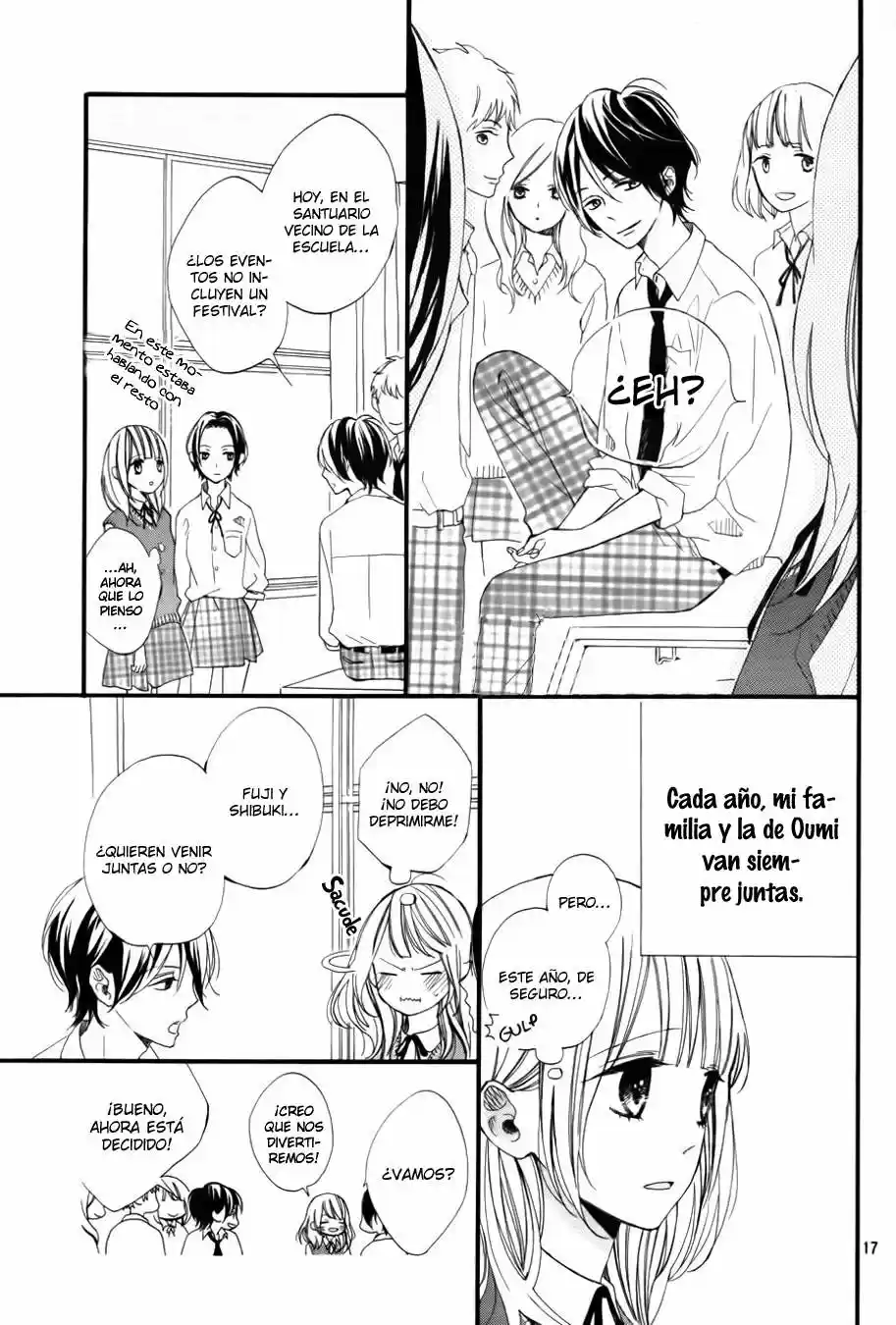 Kimi Ga Inakya Dame Tte Itte - Capítulo 4 - Página 20 - LectorTMOo
