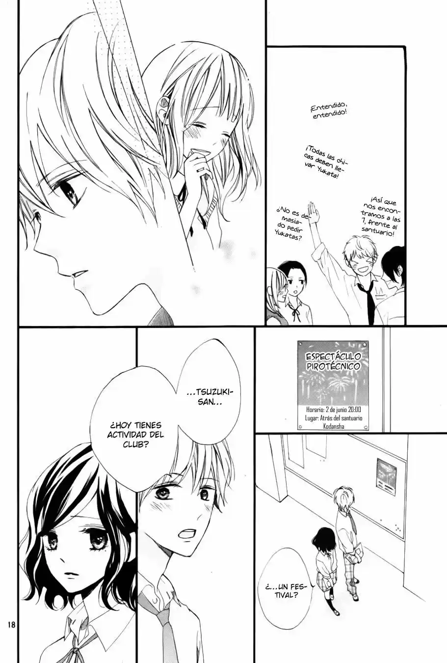 Kimi Ga Inakya Dame Tte Itte - Capítulo 4 - Página 21 - LectorTMOo