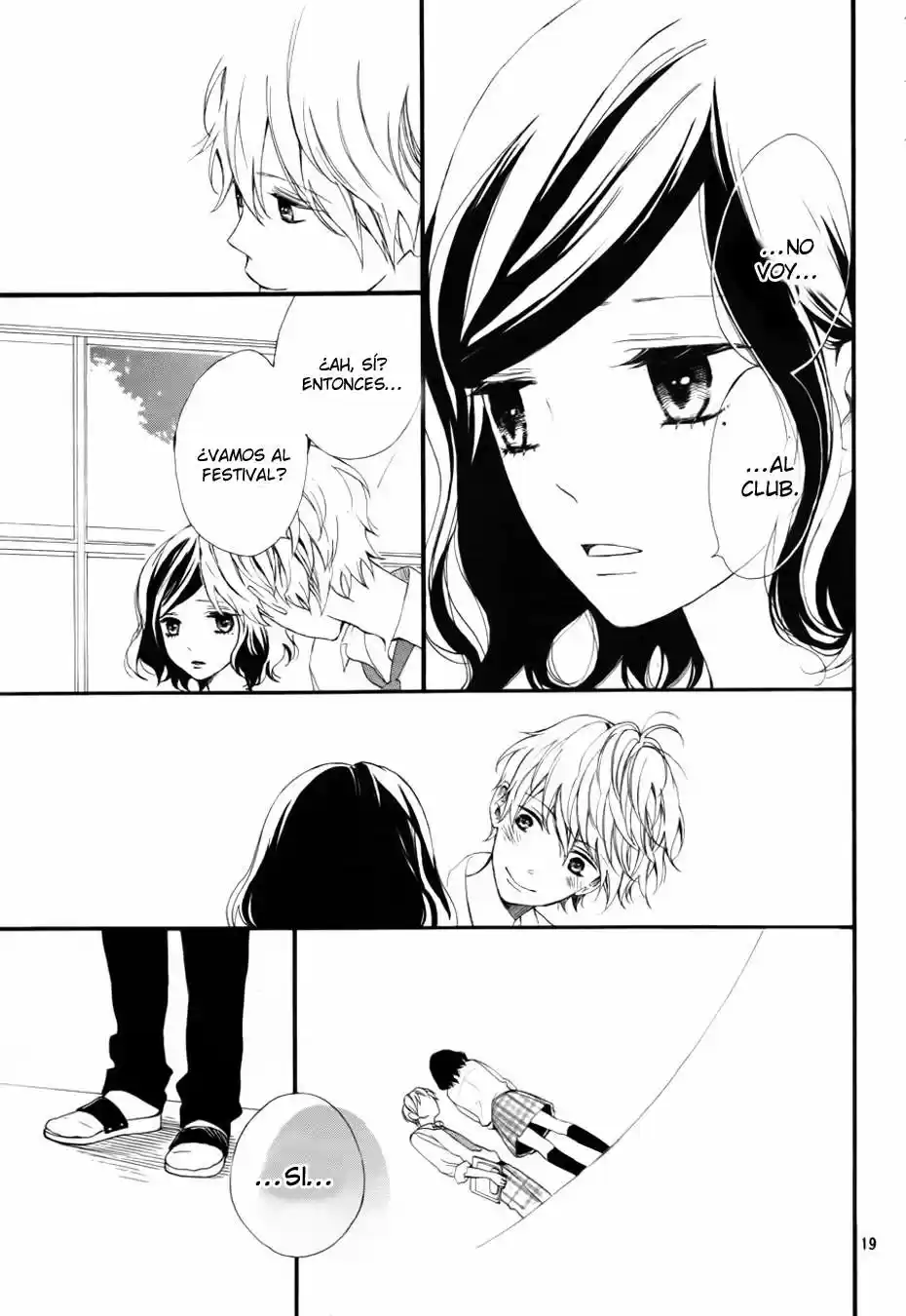 Kimi Ga Inakya Dame Tte Itte - Capítulo 4 - Página 22 - LectorTMOo