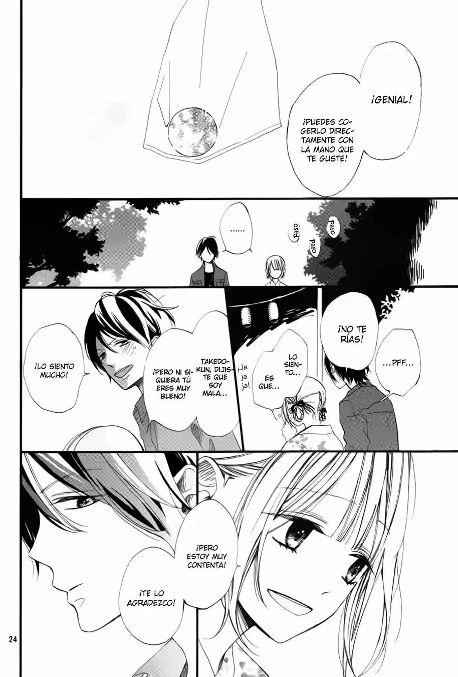 Kimi Ga Inakya Dame Tte Itte - Capítulo 4 - Página 27 - LectorTMOo