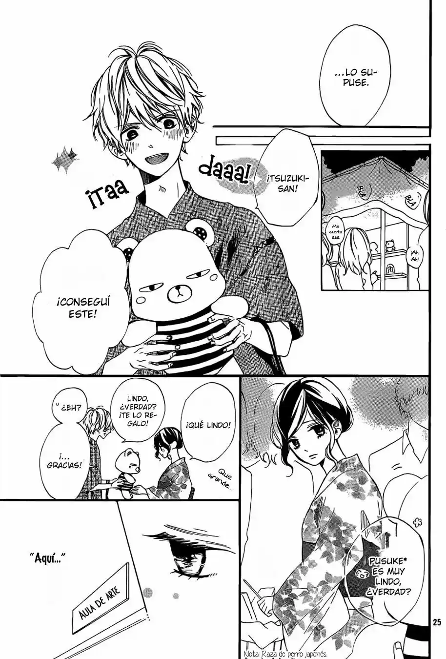 Kimi Ga Inakya Dame Tte Itte - Capítulo 4 - Página 28 - LectorTMOo