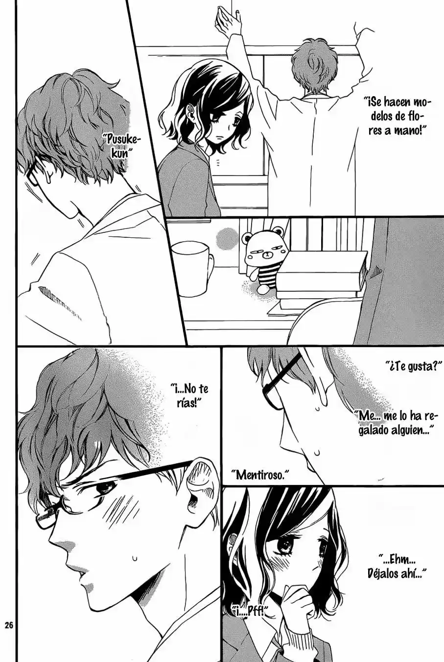 Kimi Ga Inakya Dame Tte Itte - Capítulo 4 - Página 29 - LectorTMOo