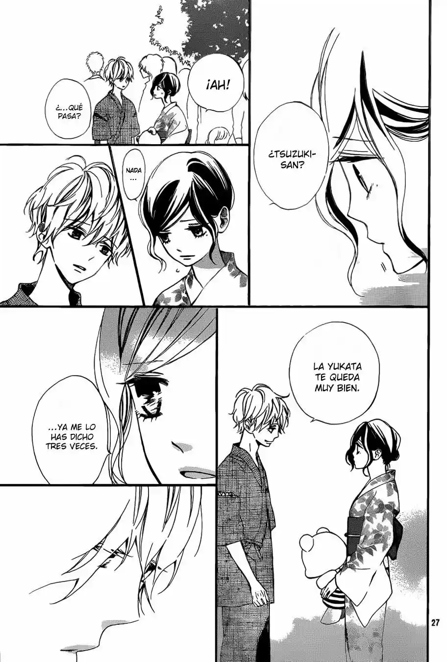 Kimi Ga Inakya Dame Tte Itte - Capítulo 4 - Página 30 - LectorTMOo