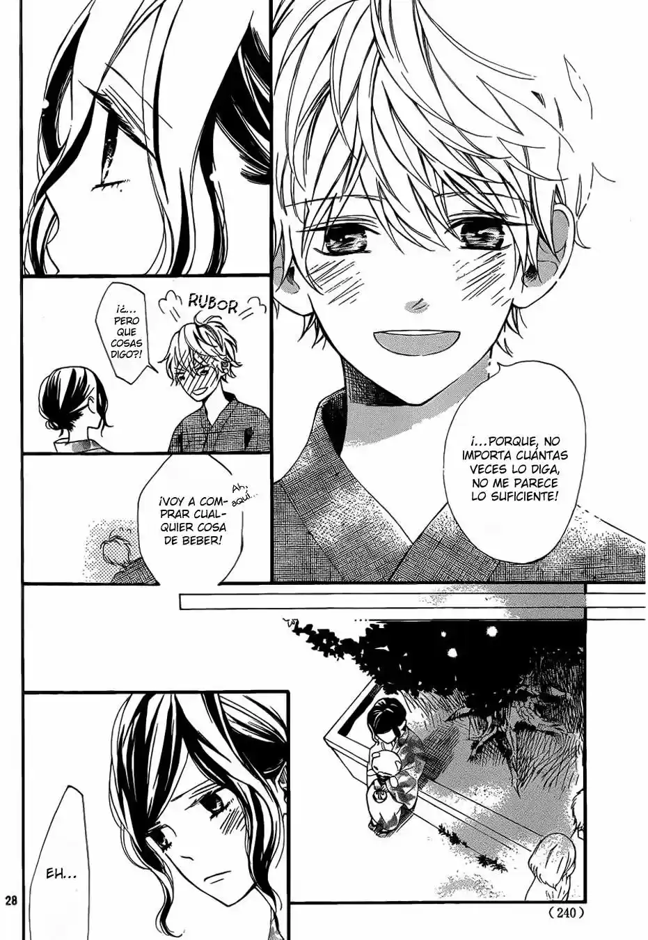 Kimi Ga Inakya Dame Tte Itte - Capítulo 4 - Página 31 - LectorTMOo