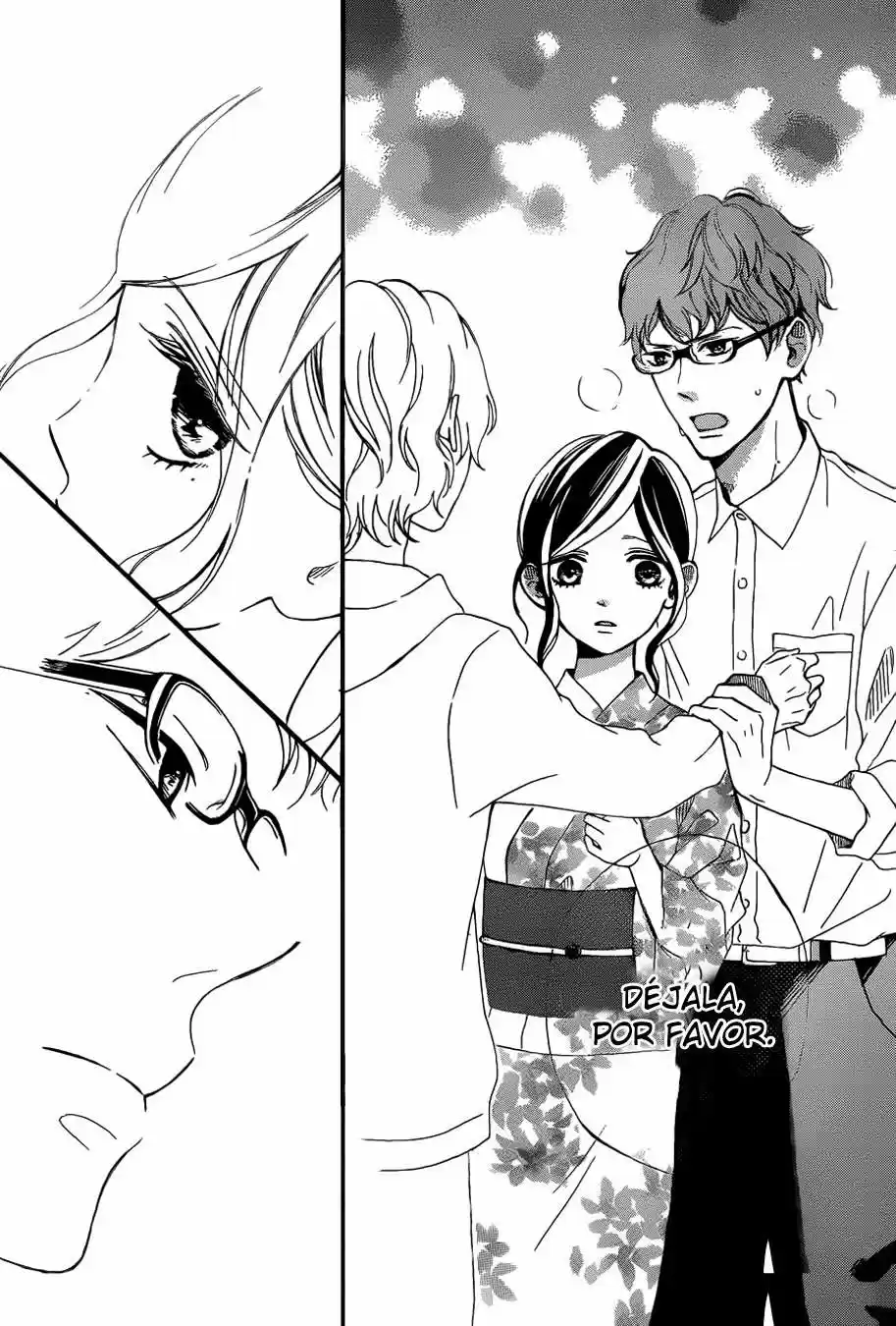Kimi Ga Inakya Dame Tte Itte - Capítulo 4 - Página 33 - LectorTMOo