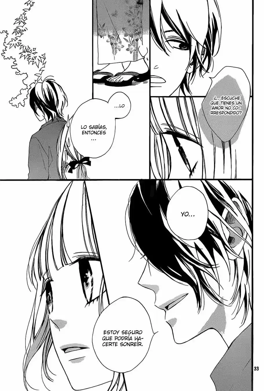 Kimi Ga Inakya Dame Tte Itte - Capítulo 4 - Página 36 - LectorTMOo