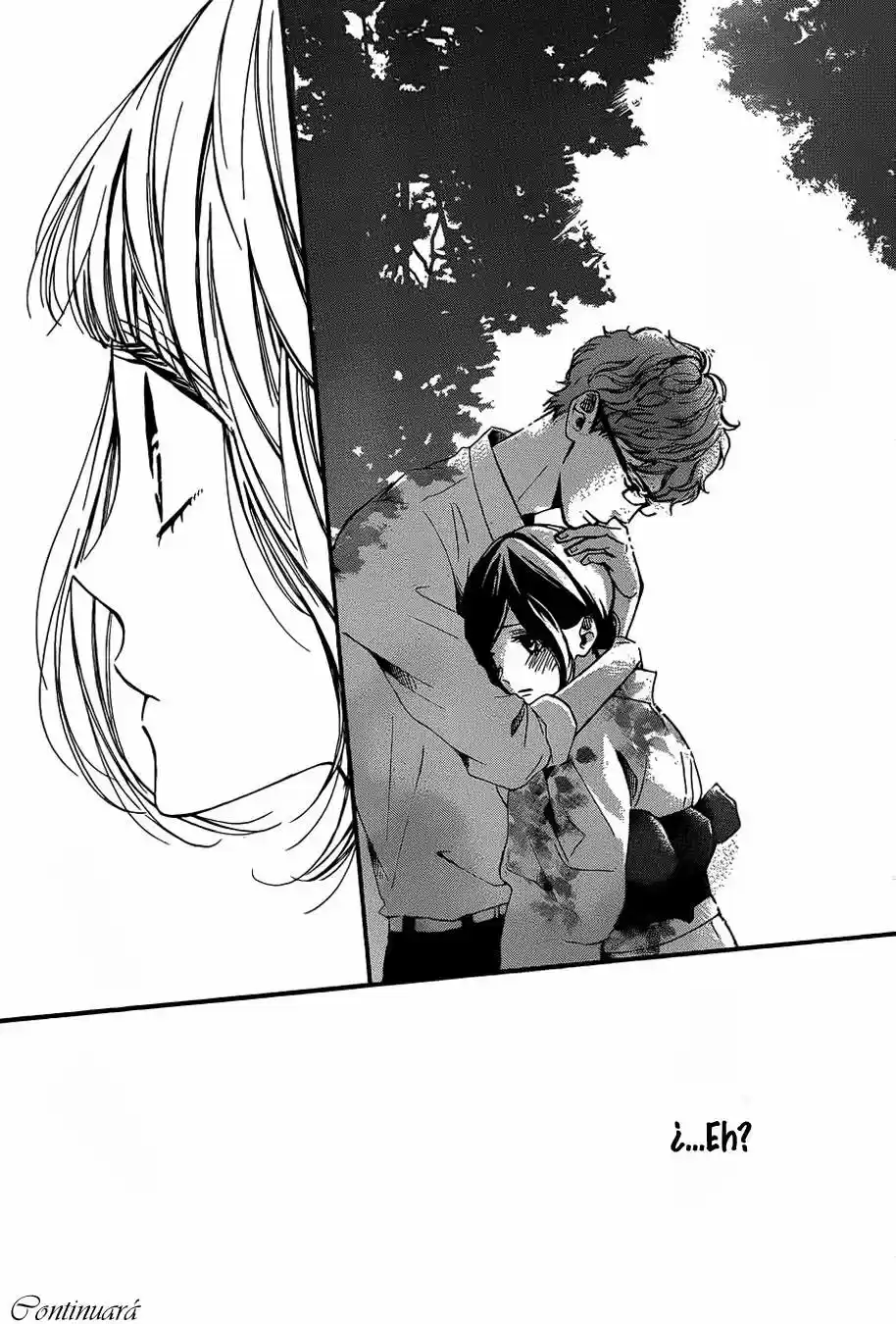Kimi Ga Inakya Dame Tte Itte - Capítulo 4 - Página 39 - LectorTMOo