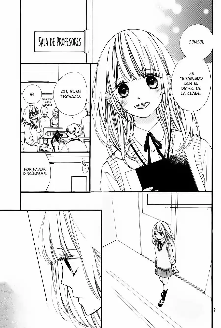 Kimi Ga Inakya Dame Tte Itte - Capítulo 5 - Página 5 - LectorTMOo