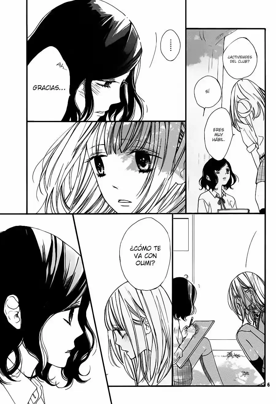 Kimi Ga Inakya Dame Tte Itte - Capítulo 5 - Página 9 - LectorTMOo