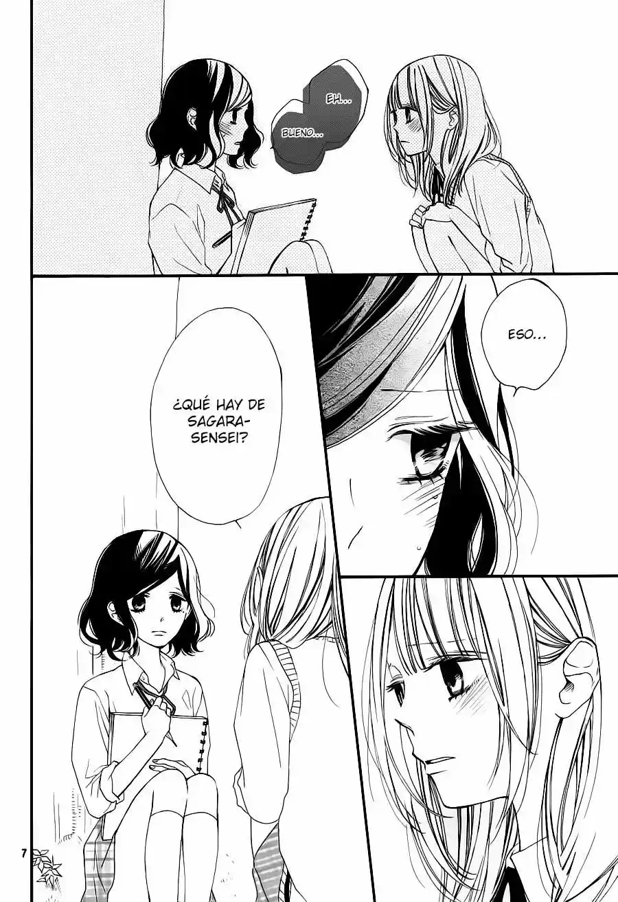 Kimi Ga Inakya Dame Tte Itte - Capítulo 5 - Página 10 - LectorTMOo