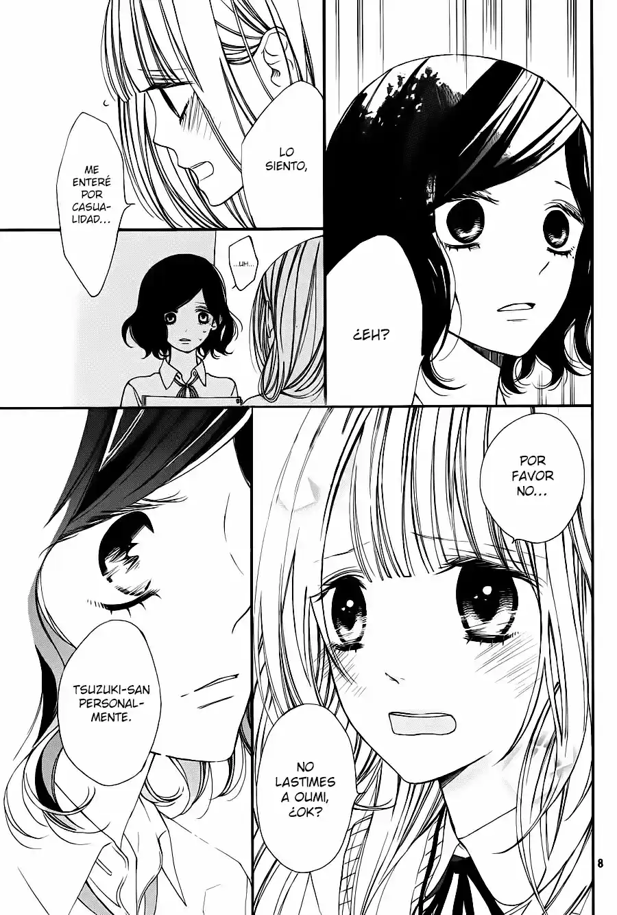 Kimi Ga Inakya Dame Tte Itte - Capítulo 5 - Página 11 - LectorTMOo