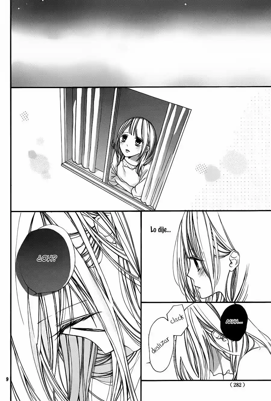 Kimi Ga Inakya Dame Tte Itte - Capítulo 5 - Página 12 - LectorTMOo