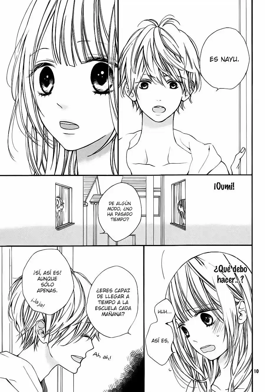Kimi Ga Inakya Dame Tte Itte - Capítulo 5 - Página 13 - LectorTMOo
