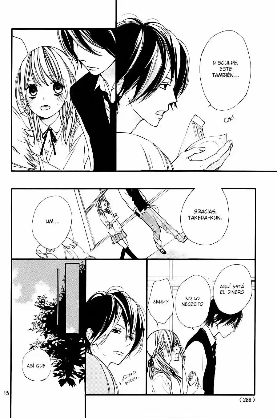 Kimi Ga Inakya Dame Tte Itte - Capítulo 5 - Página 18 - LectorTMOo