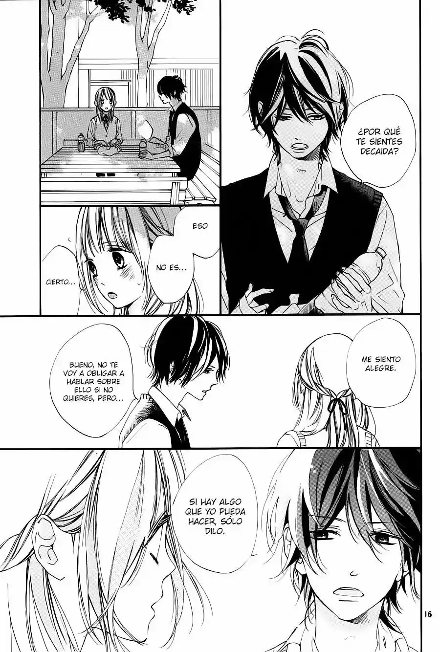 Kimi Ga Inakya Dame Tte Itte - Capítulo 5 - Página 19 - LectorTMOo