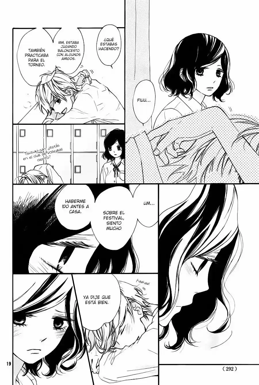Kimi Ga Inakya Dame Tte Itte - Capítulo 5 - Página 22 - LectorTMOo