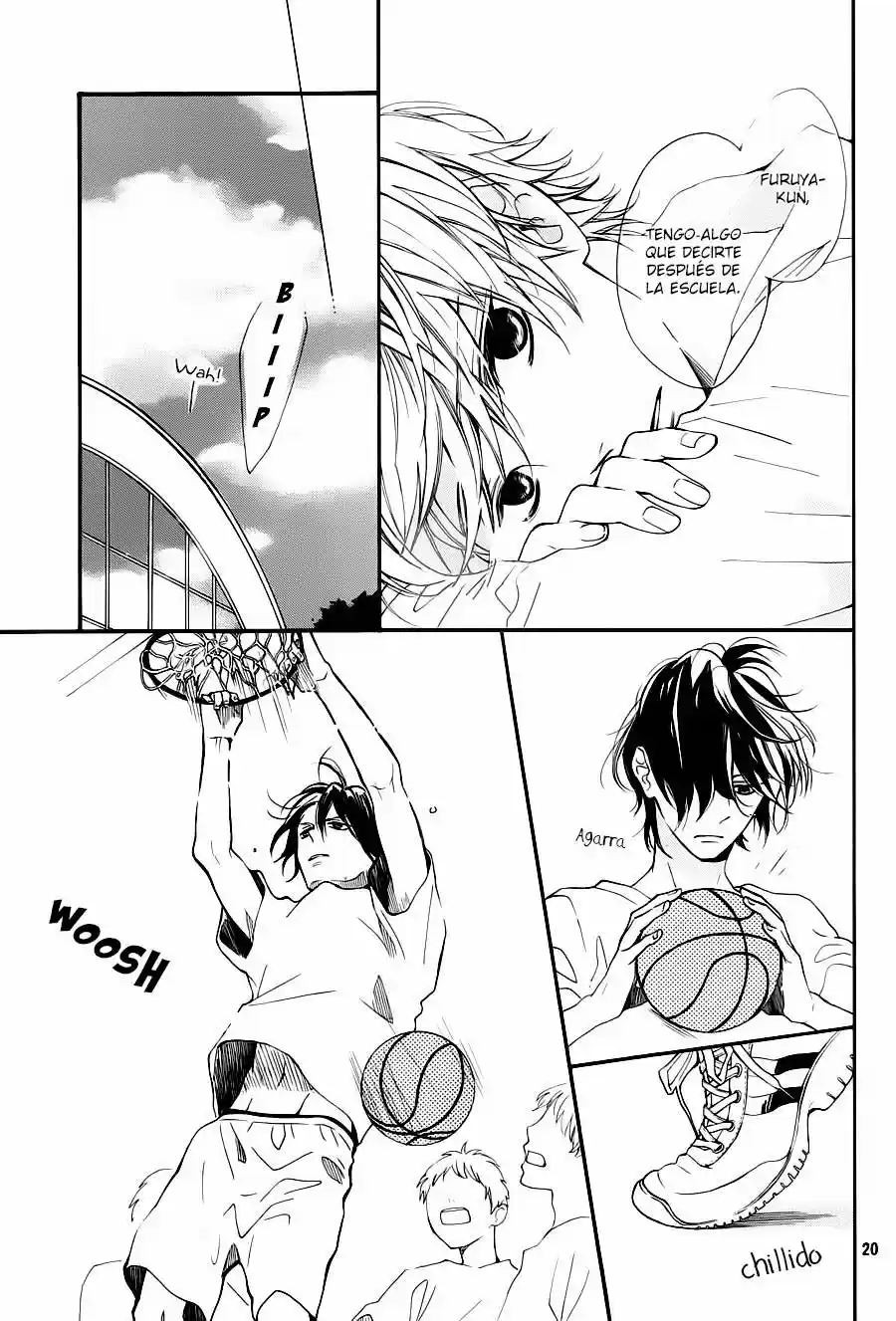 Kimi Ga Inakya Dame Tte Itte - Capítulo 5 - Página 23 - LectorTMOo