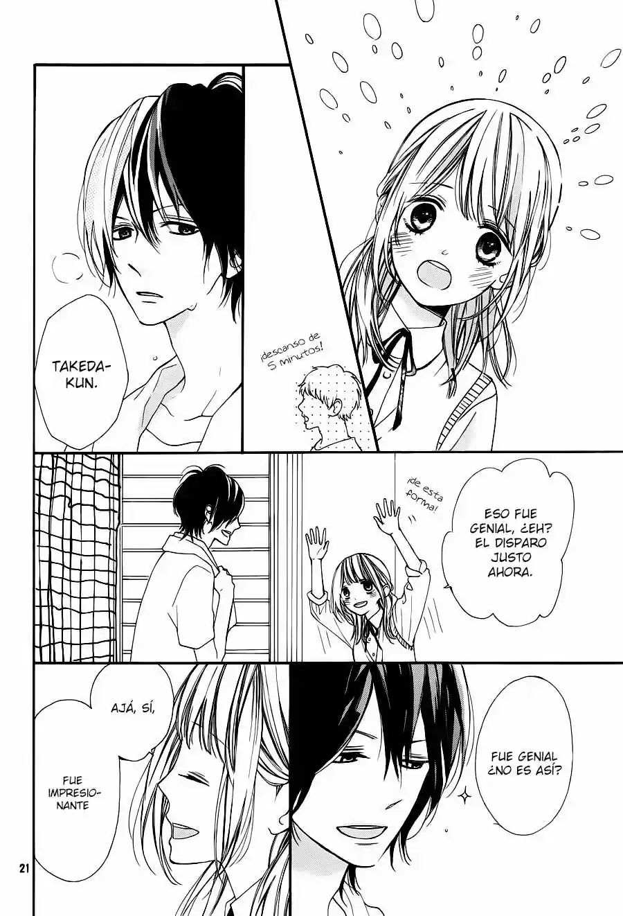 Kimi Ga Inakya Dame Tte Itte - Capítulo 5 - Página 24 - LectorTMOo