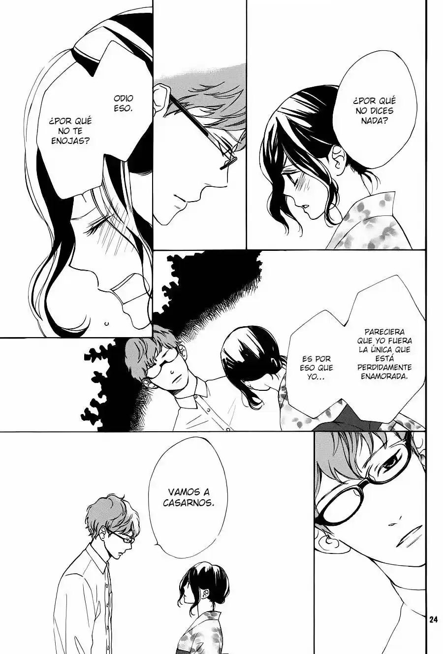 Kimi Ga Inakya Dame Tte Itte - Capítulo 5 - Página 27 - LectorTMOo