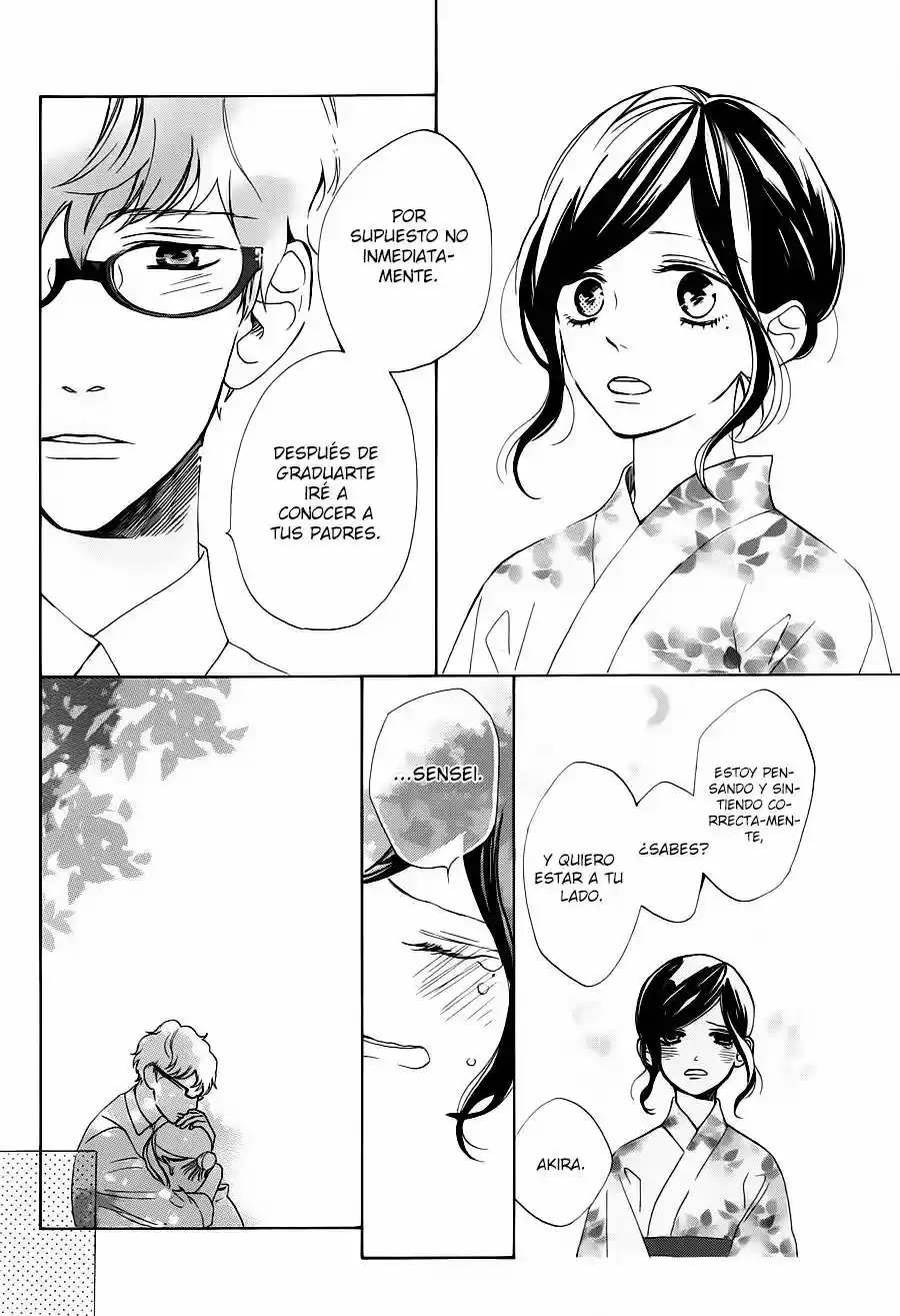 Kimi Ga Inakya Dame Tte Itte - Capítulo 5 - Página 28 - LectorTMOo