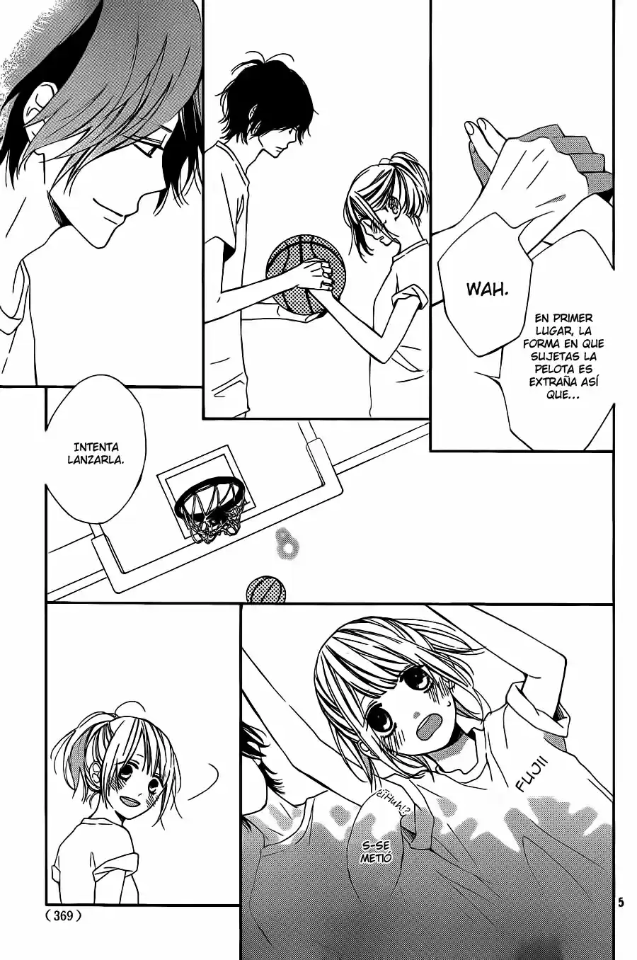 Kimi Ga Inakya Dame Tte Itte - Capítulo 6 - Página 5 - LectorTMOo