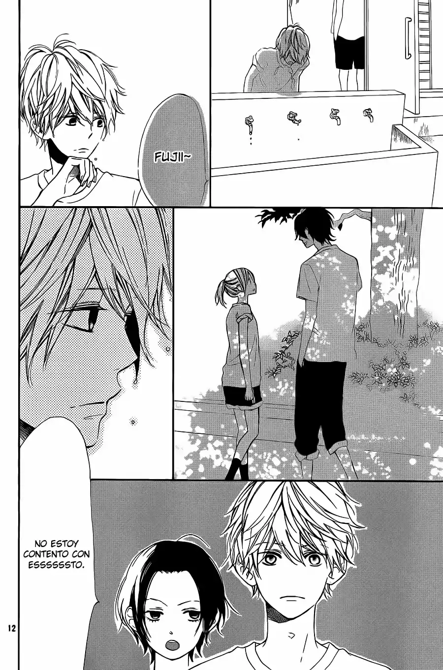 Kimi Ga Inakya Dame Tte Itte - Capítulo 6 - Página 12 - LectorTMOo