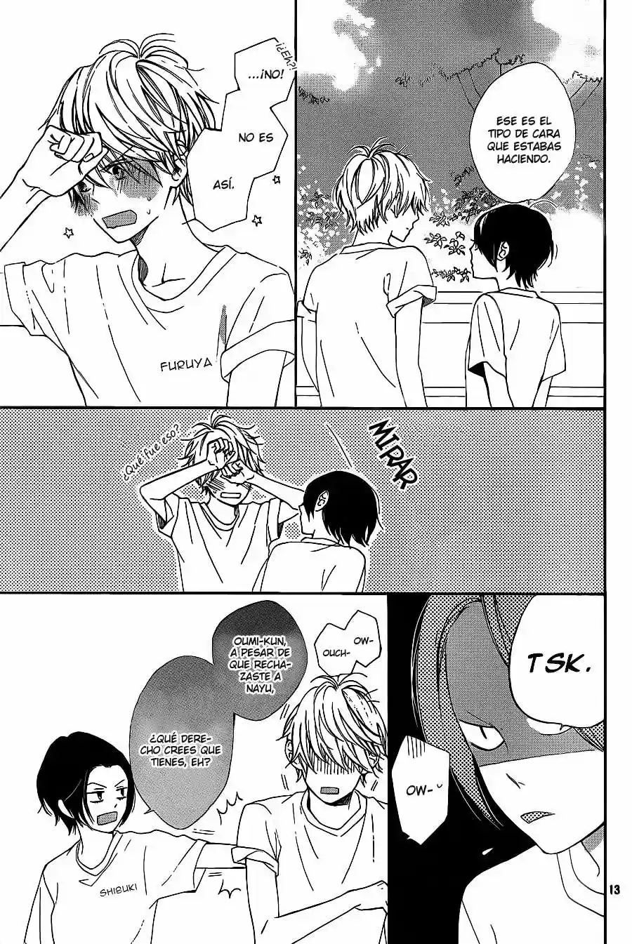Kimi Ga Inakya Dame Tte Itte - Capítulo 6 - Página 13 - LectorTMOo