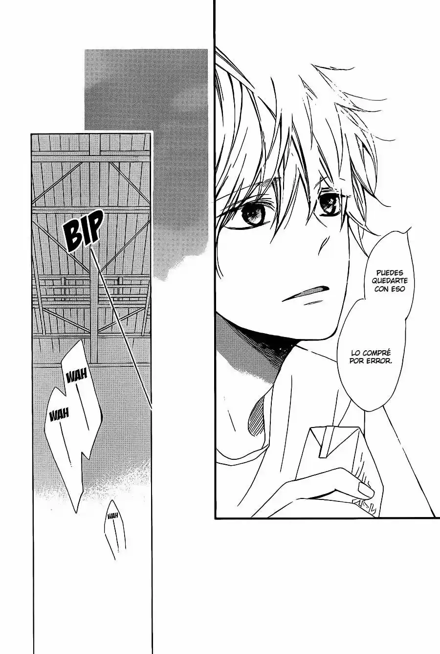 Kimi Ga Inakya Dame Tte Itte - Capítulo 6 - Página 17 - LectorTMOo