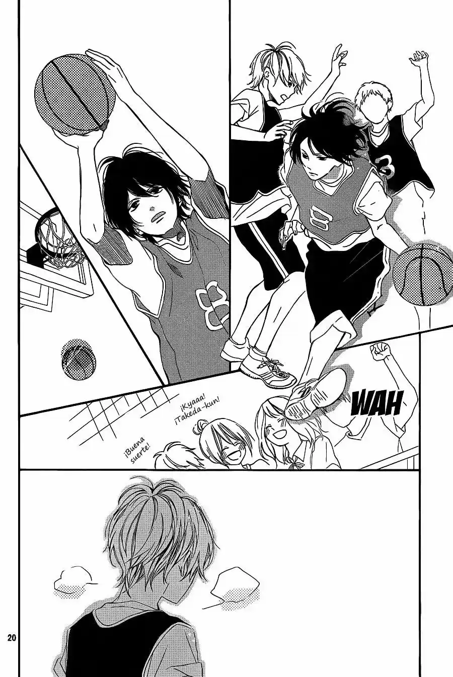 Kimi Ga Inakya Dame Tte Itte - Capítulo 6 - Página 20 - LectorTMOo