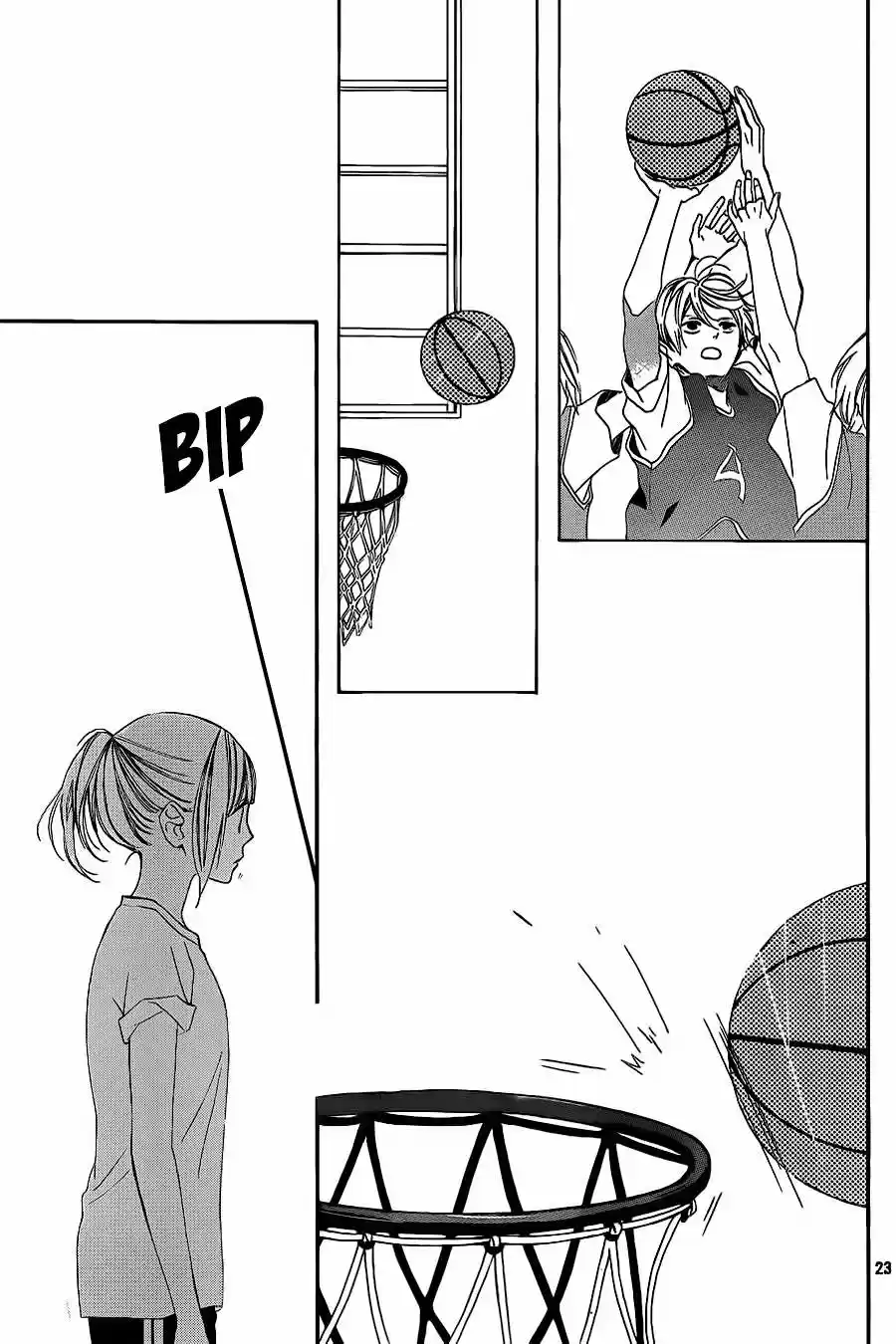 Kimi Ga Inakya Dame Tte Itte - Capítulo 6 - Página 23 - LectorTMOo