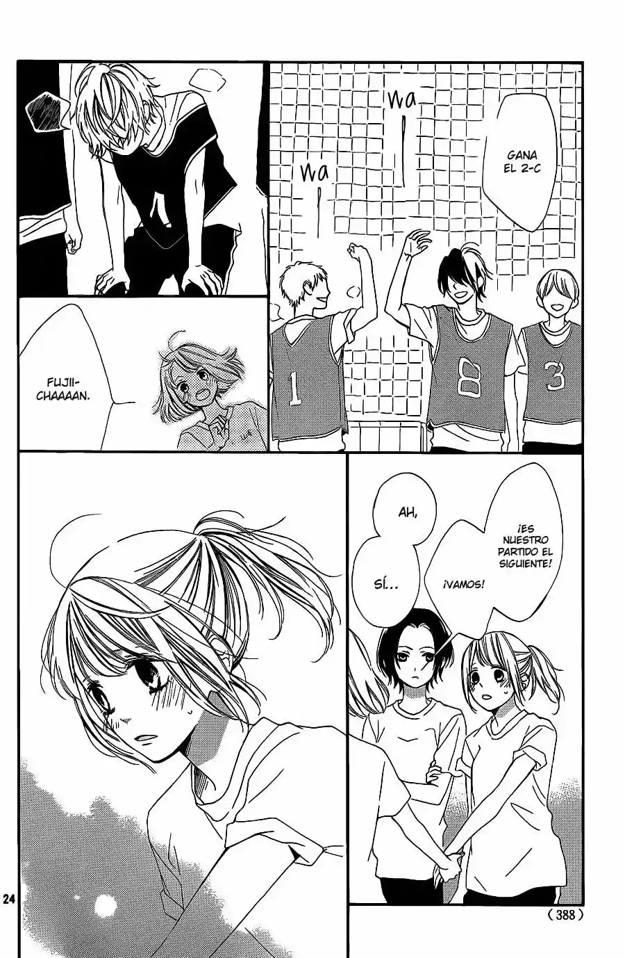Kimi Ga Inakya Dame Tte Itte - Capítulo 6 - Página 24 - LectorTMOo