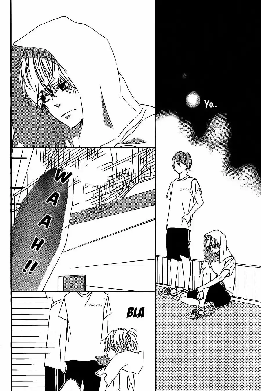 Kimi Ga Inakya Dame Tte Itte - Capítulo 6 - Página 26 - LectorTMOo