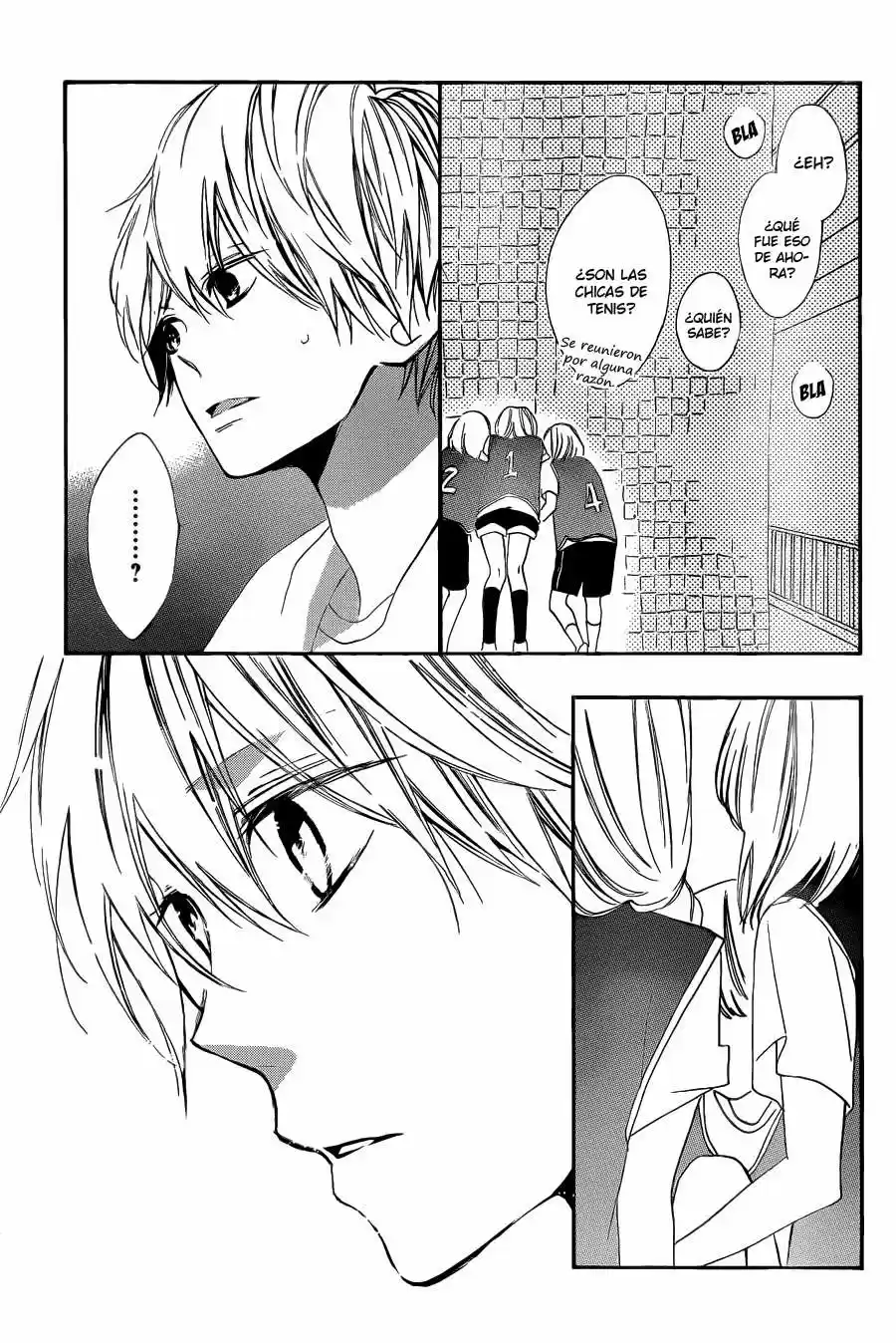 Kimi Ga Inakya Dame Tte Itte - Capítulo 6 - Página 27 - LectorTMOo