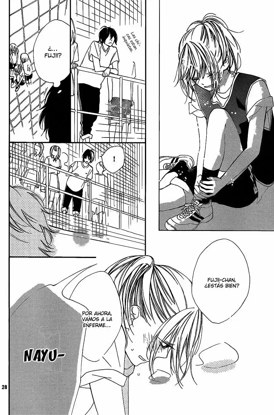 Kimi Ga Inakya Dame Tte Itte - Capítulo 6 - Página 28 - LectorTMOo