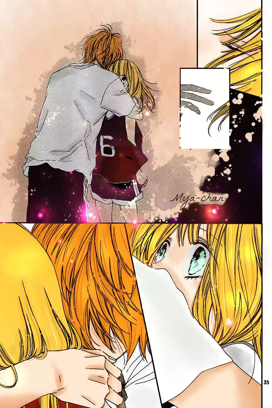 Kimi Ga Inakya Dame Tte Itte - Capítulo 6 - Página 35 - LectorTMOo