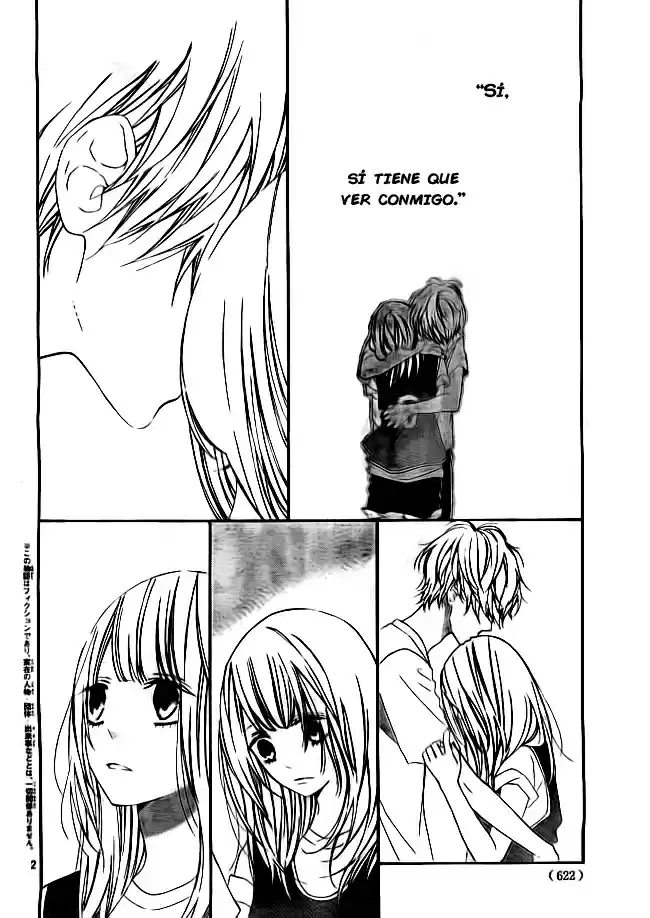 Kimi Ga Inakya Dame Tte Itte - Capítulo 7 - Página 5 - LectorTMOo