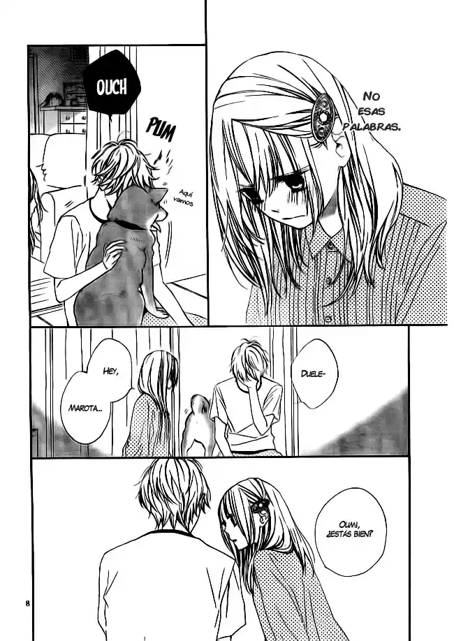 Kimi Ga Inakya Dame Tte Itte - Capítulo 7 - Página 11 - LectorTMOo