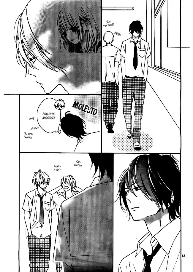 Kimi Ga Inakya Dame Tte Itte - Capítulo 7 - Página 16 - LectorTMOo