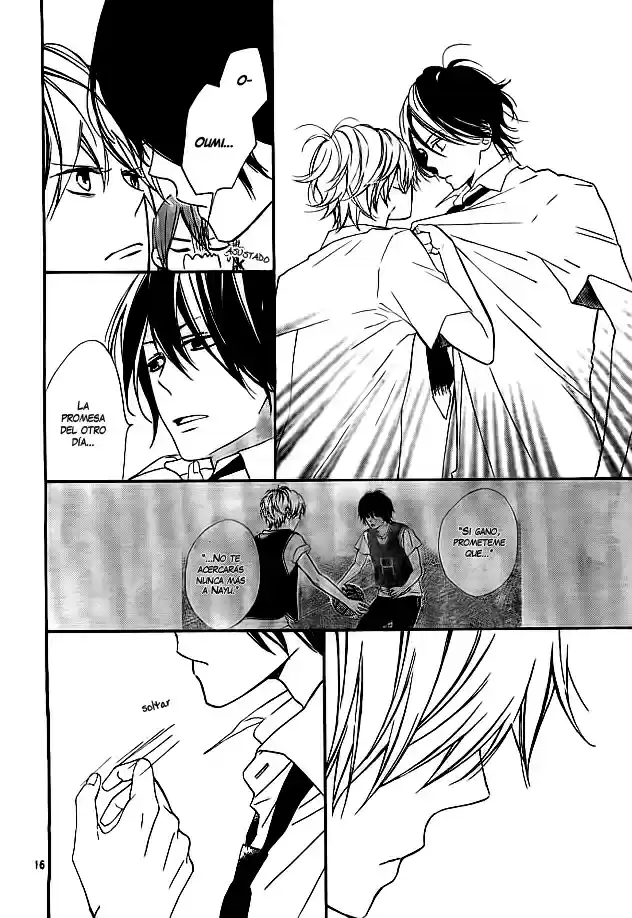 Kimi Ga Inakya Dame Tte Itte - Capítulo 7 - Página 19 - LectorTMOo